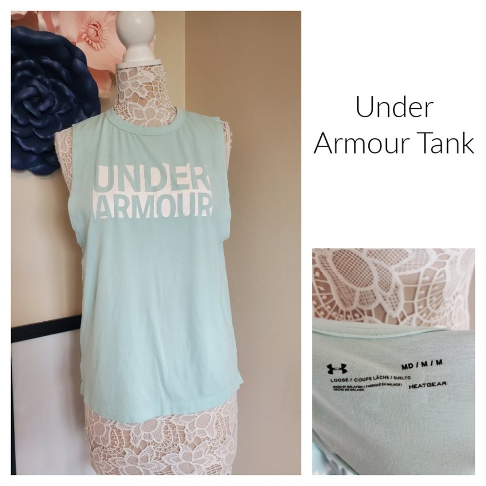 Under Armour Tank 8323